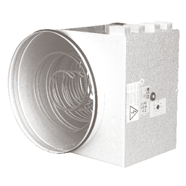 PHCE, varmeplater, Ø315, 6 kW